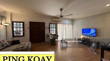 Good condition, Concrete flooring, Walking distance to market 1