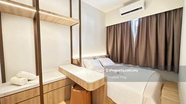 Fantastic Low Density Condo @Kolombong 1
