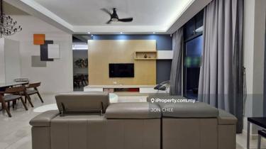 Set on the most sought after row within the community 1