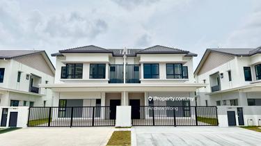 Brand New Semi Detached For Rent 1