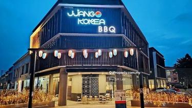 3,600 sqft Corner Lot Damai Raya Facing Main Road Ground Floor Shoplot 1