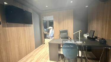 Renovated  Office Space in Mid Valley  1