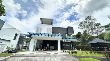 East Ledang Iskandar Puteri Double Storey Bungalow For Rent 1