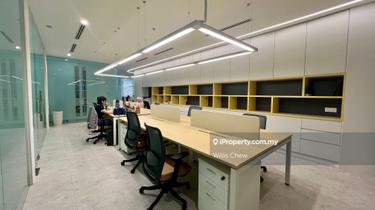 Office for Rent 1