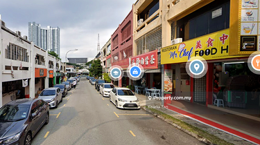 High Traffic Commercial Area, Suitable For F&B or Retail Use 1