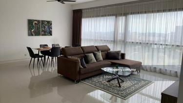Mid Floor with Amazing Golf Course View 1