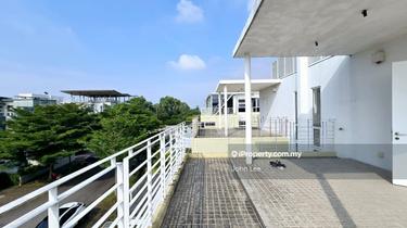 Hill Top Environment 3 Storey Semi D Laman Granview Saujana Puchong 1