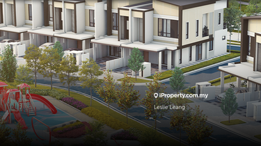 Bk8 Brand New Legasi 4 Double Story Corner Link House For Sale 1