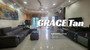 Well Renovated 2sty Terrace house, 24 hours gated guarded 1