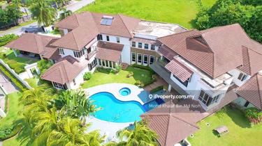 Double Storey Bungalow Country Heights Kajang Selangor 1