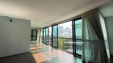 Sastra U-Thant, Ampang Hilir, Kuala Lumpur 1