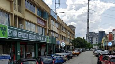 R.O.I 5% 3 Storey Shop Persiaran Cahaya 1 Taman Cahaya indah Ampang 1
