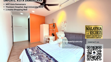 Serviced residence for Rent 1