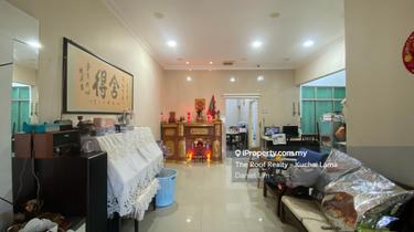Single Storey Terrace House For Sales 1