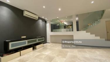 Dream Homes: Luxe 2-Story Terrace in Damansara Heights 1