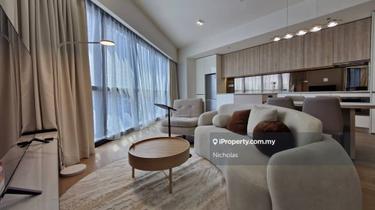 Rare layout in TRX! Heart of Kuala Lumpur 1