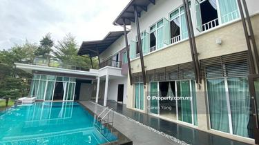 Big Land Bungalow for sale at Setia Ecopark. Pm me for more details 1