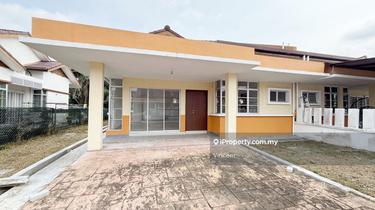 Taman Bentara Single Storey Semi-D House Telok Panglima Garang 1