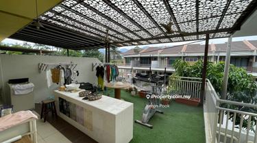 Renovated Taman Desa Mayang Sari Cozy 2 Storey House Sales In Nilai 1