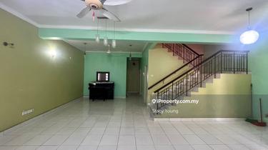 Super cheap renovated 2sty superlink 1