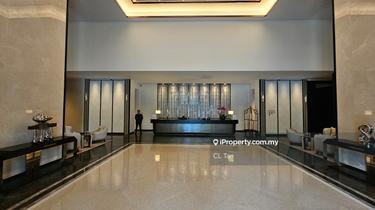 Direct Link to Pavilion Damansara Heights MRT Station 1