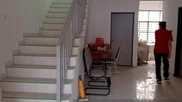 Tmn Bukit Cheng, freehold 1.5storey link house ground floor for sale 1