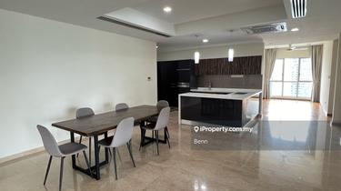 ROI 5.5% Mont Kiara Mk28 High Floor Fully Furnished for Sale 1
