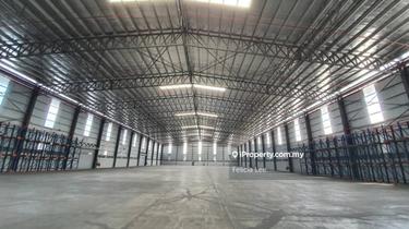 Semi-D Warehouse for Rent 1