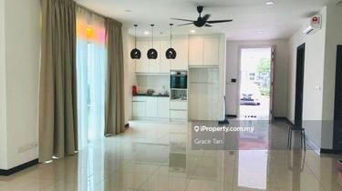 Award winning landscape, 2 storey semi D for sale 1