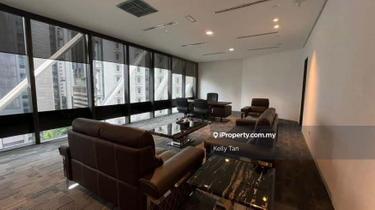 Fitted Office for Rent 1
