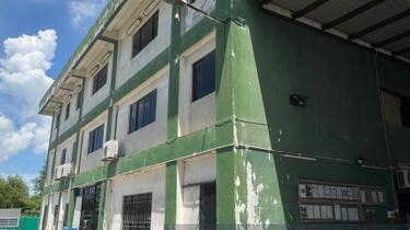 Large built up total 80ksf furniture factory for sale in Banting. 1