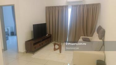 D7 Bandar Sunway 1016sq.ft ( Fully Furnished ) 1
