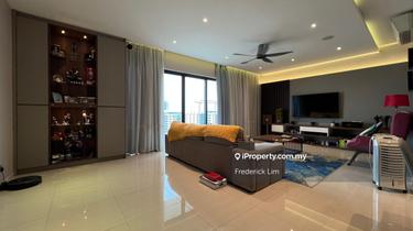 Seri riana residence 1967sqft renovated good condition wangsa maju 1