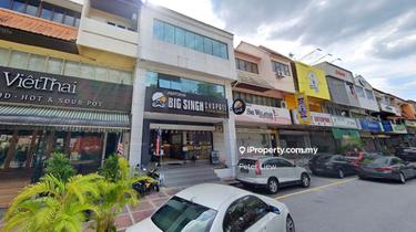 Good Buy Shop In Ttdi, Potential High Roi, Prime Address, Good Tenant 1