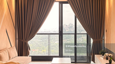 Duta Park Residences, Jalan Kuching, KL 1