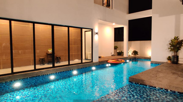 Modern design house  1