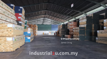 Rent factory shah alam subang puchong usj bukit jelutong glenmarie 1