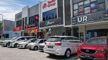 Jade Hills Facing Main Road 2 Storey Shop For Sale  1