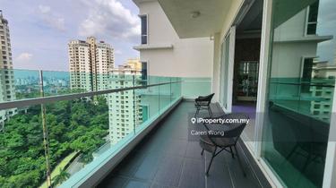 Spacious and bright Apartment 1