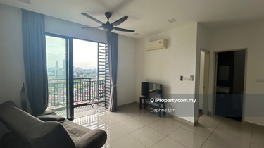 The Nest Residence @ Old Klang Road Unblock View 2 carparks 1