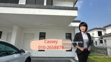 Averham Gardern Endlot Eco Grandeur Bandar Puncak Alam 1