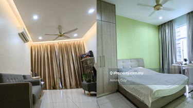 Green Residence Batu 9 Cheras below market Condo For sale 1