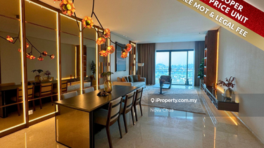 Best Price Developer Units For Sale. Luxury Residence Next to Pavilion 1