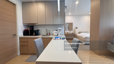 Fully furnished dual key  1