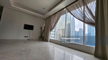 Fire sale, prime location, unblocked iconic Petronas Twin Tower view 1