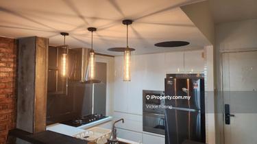 Izen Kiara Corner Unit ID reno & design 2 single car park for sale 1