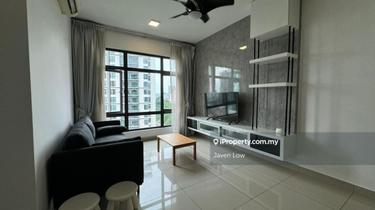 Fully furnished 2 parking condo for Rent 1