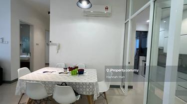 Southview, Bangsar South, 3 bedroom, good ROI, LRT walking, investment 1