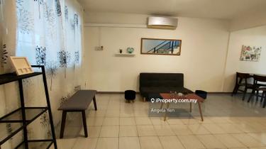 Taman Kuala Menggatal Ph 1 - Indah Permai, Sepanggar, Sulaman Sentral  1