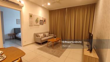 Cheapest in Market! Low Density The Parque Residence Eco Sanctuary 1